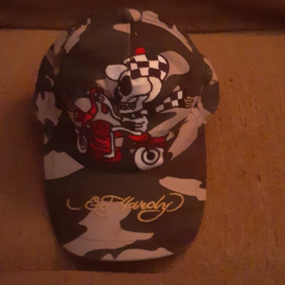 Ed Hardy Other - Ed Hardy Hat